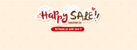 HAPPY SALE - 20 sản phẩm giảm giá đặc biệt tháng 4
