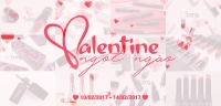 Khuyến mãi Valentine Ngọt Ngào