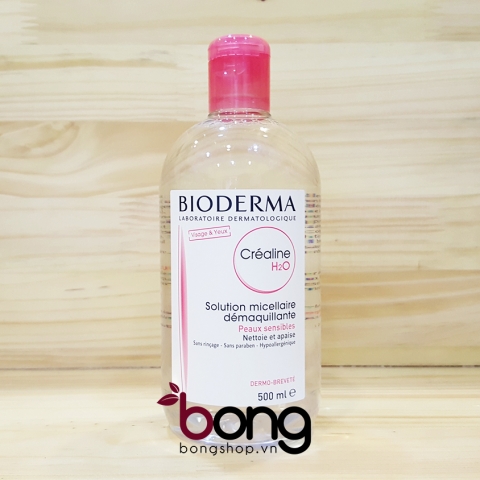 Nước tẩy trang Bioderma 500ml