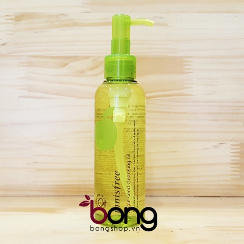 Dầu tẩy trang Apple Seed Cleansing Oil 150ml