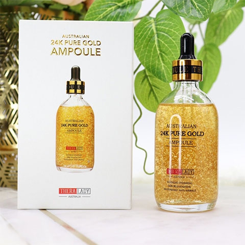 Tinh chất vàng Australian 24k pure gold ampoule