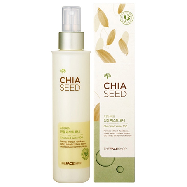 Sữa dưỡng chia seed - The Face Shop