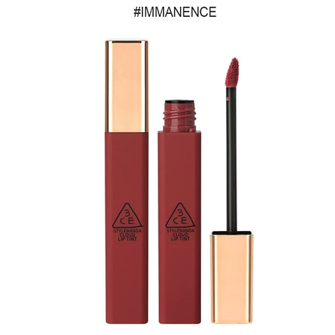 Son kem lì 3CE Cloud Lip Tint # Immanence