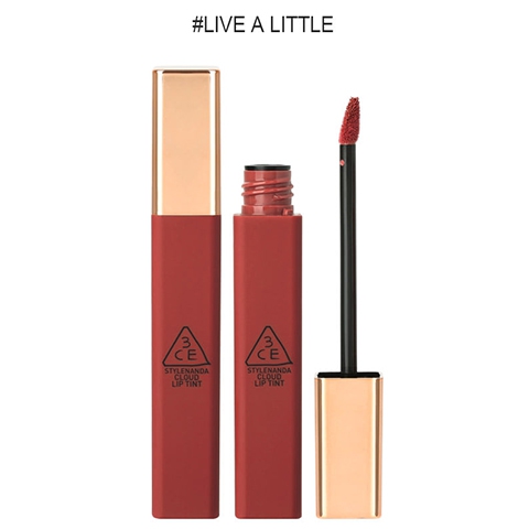 Son kem lì 3CE Cloud Lip Tint #Live A Little