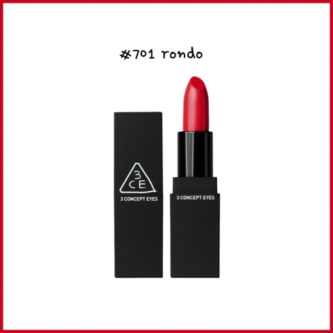 Son 3CE Lip Color - Matte (701 Rondo)