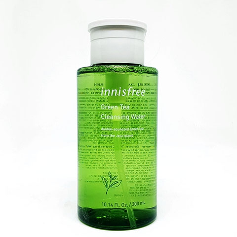 Nước tẩy trang Green Tea Cleansing Water Innisfree 300ml