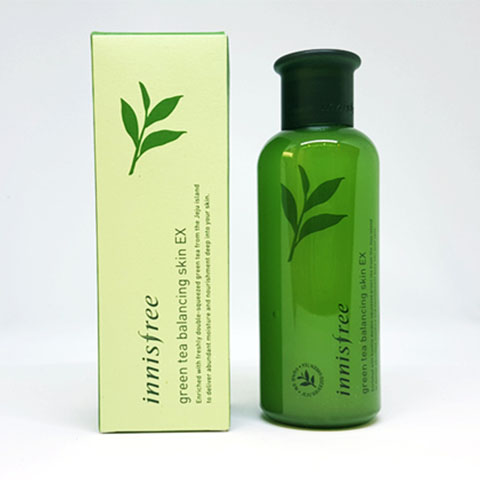 Innisfree Green Tea Balancing Skin EX