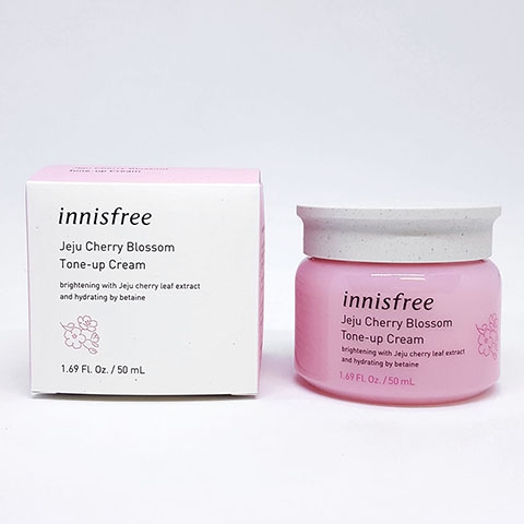 Kem dưỡng trắng Innisfree Jeju Cherry Blossom Tone - up Cream