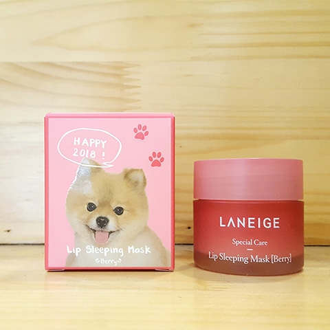 Mặt nạ ngủ môi Laneige Lip Sleeping Mask Laneige X Thank You Studio