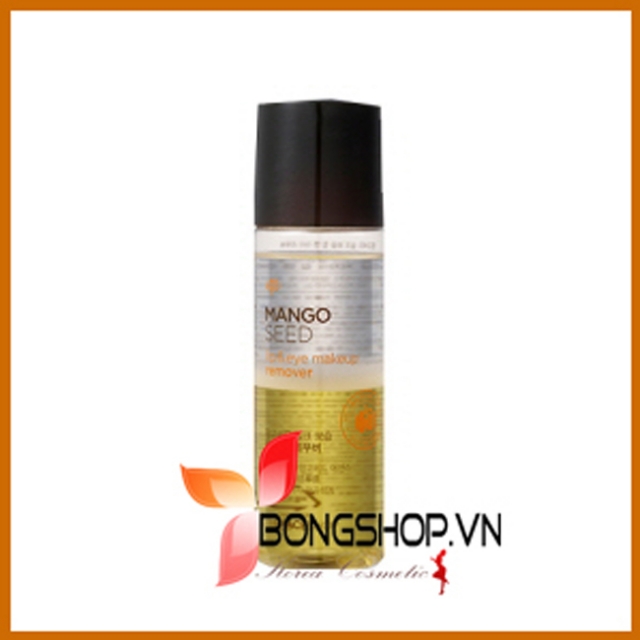 Mango seed Lip & Eye makeup remover - Tẩy trang mắt môi mango seed