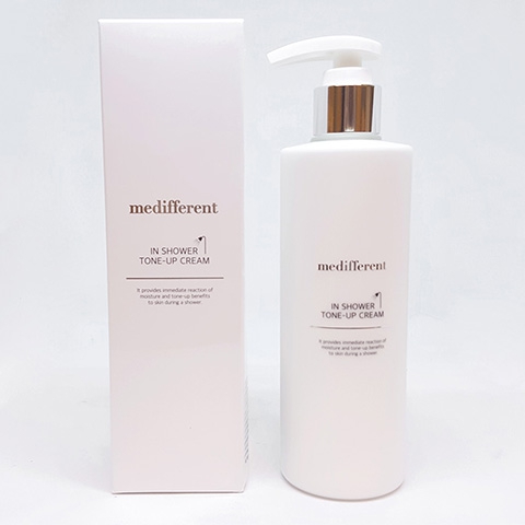 Sữa tắm trắng Medifferent In Shower Tone-Up Cream