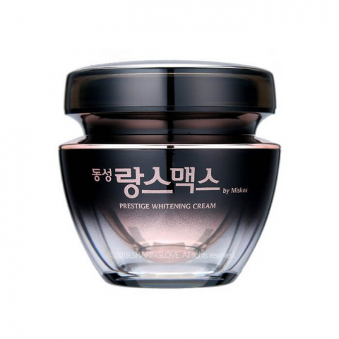 Kem Nám Trắng Da DONGSUNG Rannce Prestige Whitening Cream