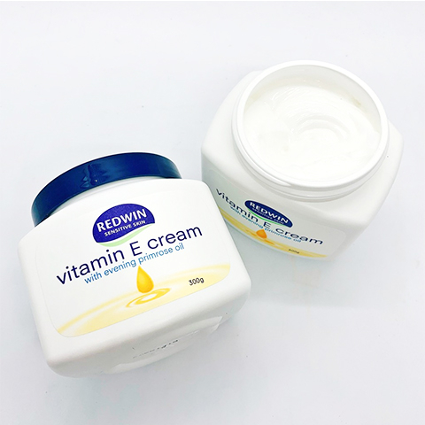 Kem Dưỡng Redwin Vitamin E Cream 300gr