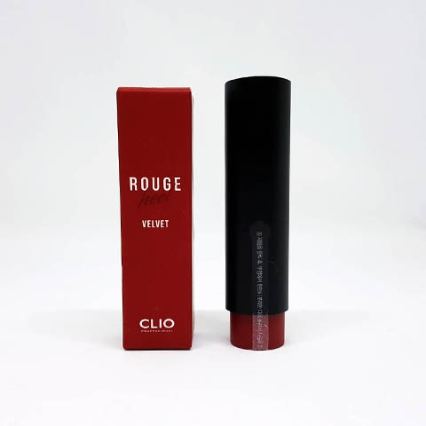 Rouge Heel Velvet Lip - Clio