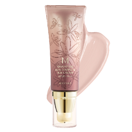 Kem nền BB Signature Real Complete BBcream SPF25 45g Missha