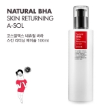 Toner COSRX Natural BHA Skin Returning A-Sol