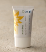 Kem chống nắng Innisfree Eco Safety No Sebum Sunblock SPF35