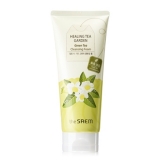 Sữa rửa mặt Healing Tea Garden Green Tea Cleansing Foam The Saem