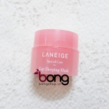 Mặt nạ ngủ môi Laneige Lip Sleeping Mask Mini 3g