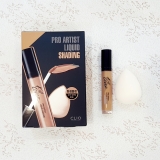 Tạo khối Clio Kill Cover Pro Artist Liquid Shading