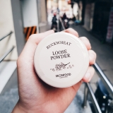 Phấn phủ bột Skinfood Buckwheat Loose Powder