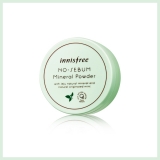 Phấn bột cho da dầu No Sebum Mineral Powder Innisfree