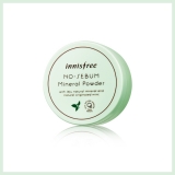 Phấn bột cho da dầu No Sebum Mineral Powder Innisfree