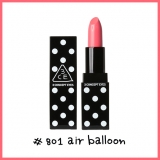 3 Concept Eyes Dot Lip Color #801 Air Balloon