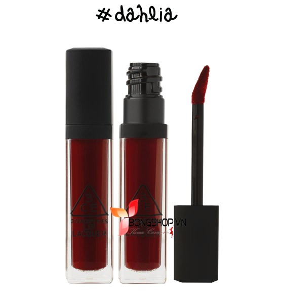 3ce Lip Lacquer Daheia