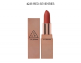 3CE Matte Lip Color #228