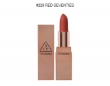 3CE Matte Lip Color #228