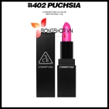 3 Concept Eyes Matte Lip Color #402 Puchsia