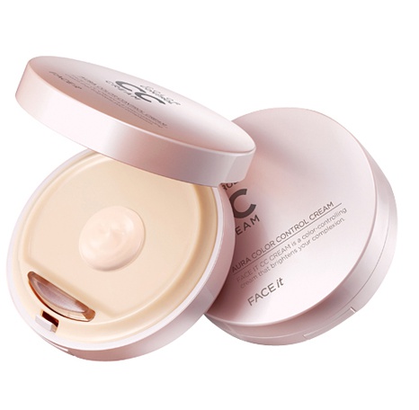 CC Cream Aura color Control Cream - Face it