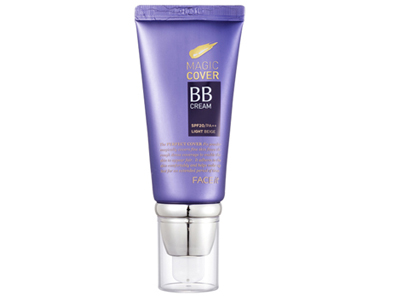 BB Cream Magic Cover The Face Shop