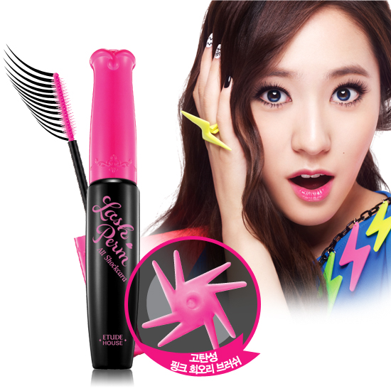 Mascara lash perm all shockcara - Etude