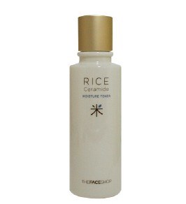 Nước Hoa Hồng tinh chất gạo Rice Ceramide The Face Shop