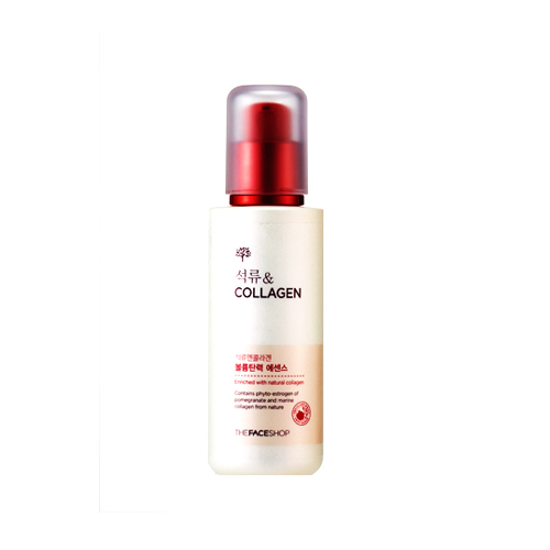 Pomegranate And collagen volume lifting essence - Tinh chất dưỡng trắng chiết xuất collagen và lựu