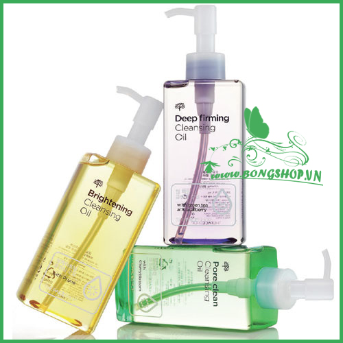 Tinh dầu tẩy trang Pore Clean Cleansing Oil