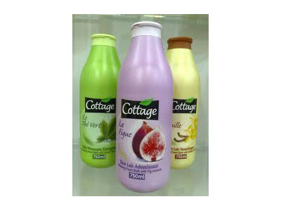 Sữa tắm Cottage 750ml