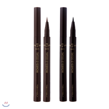 Bút kẻ chân mày 7 Day Tatoo eye brow tonymoly