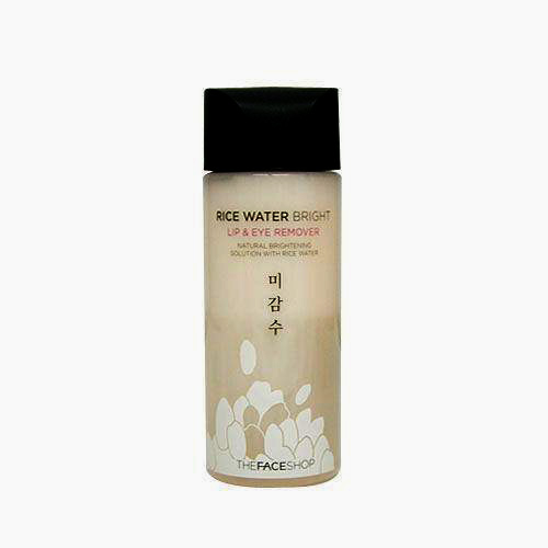 Tẩy trang mắt môi gạo Rice water bright lip&eye remover