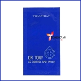 Miếng dán mụn Tony Lab AC Control Spot Patch