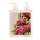 Dưỡng thể Raspberry Body Lotion The Face Shop