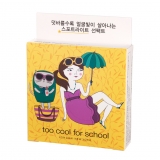 Phấn nén Sunday Pact SPF50 PA++