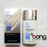 BB Cream Water Proof - The Face Shop