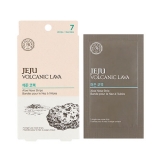 Miếng lột mũi The Face Shop Jeju Volcanic Lava Aloe Nose Strip