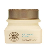 Kem dưỡng dành cho da dầu và mụn - Clean Face Oil Control Cream The Face Shop