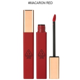 Son kem lì 3CE Cloud Lip Tint # Macaron red