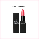 Son 3CE Lip Color - Matte (708 Birthday)