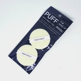 Bông tán phấn Flocking puff circle - Tonymoly